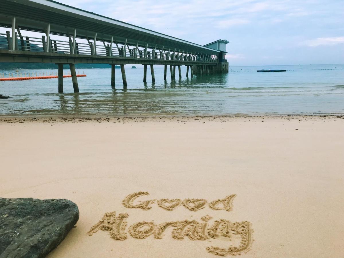 Отель Go Deeper Tioman Экстерьер фото